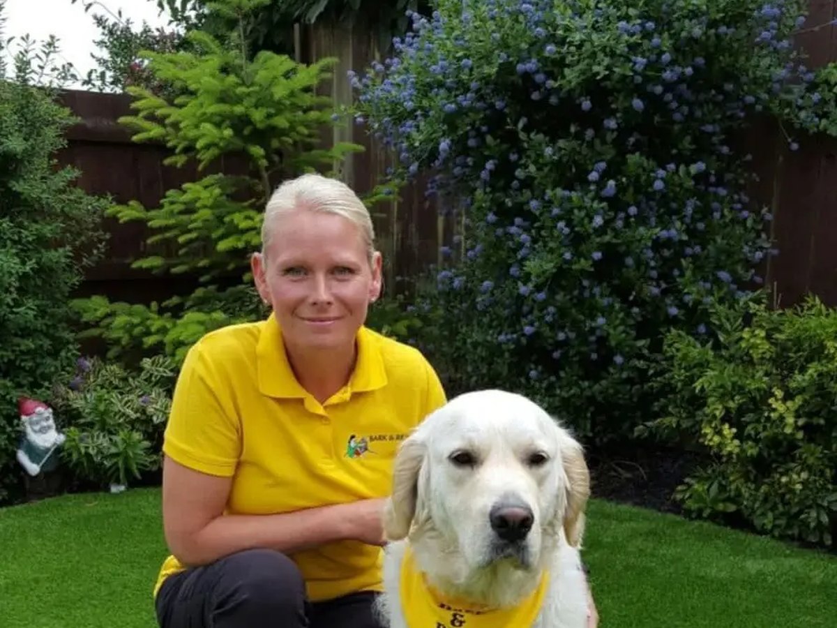 Nicole Crossley of Back To Basics Dog Training